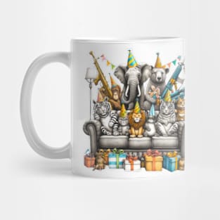 Party animal Mug